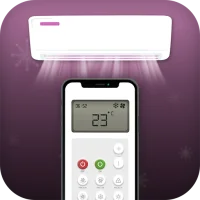 Remote for Toshiba AC